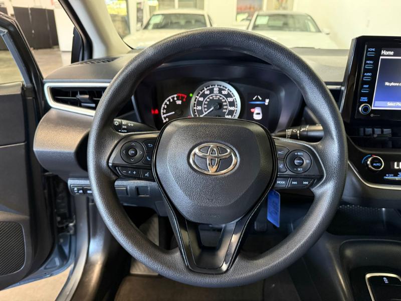 Toyota Corolla LE 2022