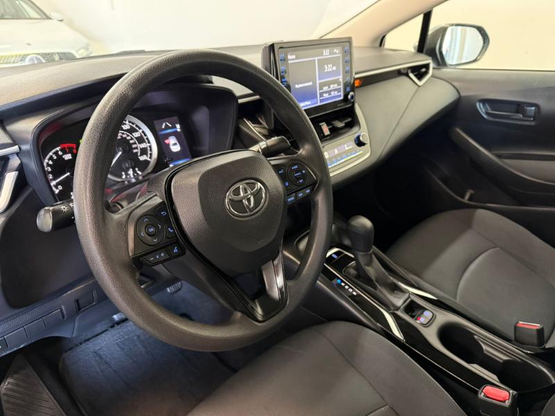 Toyota Corolla LE 2022