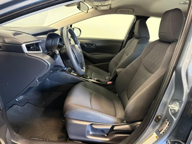 Toyota Corolla LE 2022