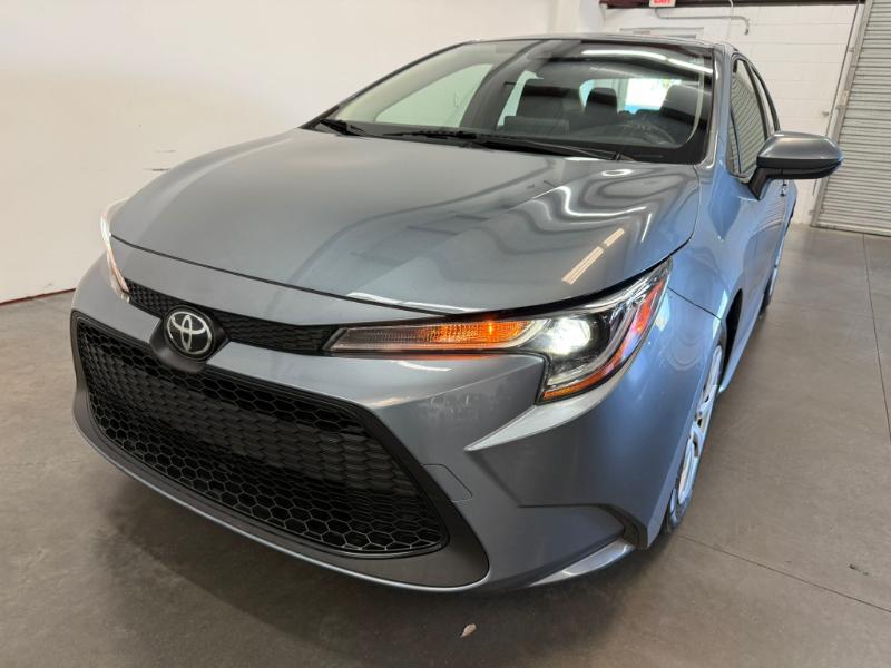 Toyota Corolla LE 2022