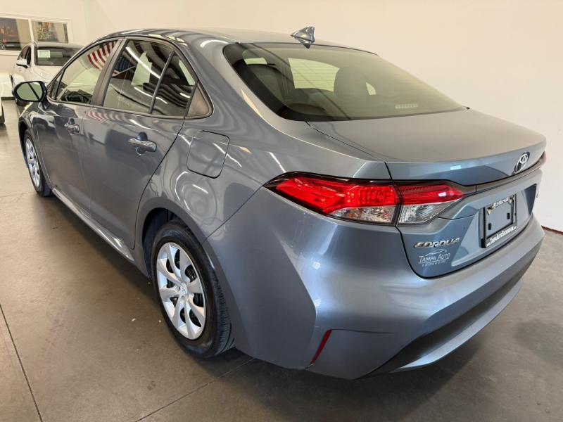 Toyota Corolla LE 2022