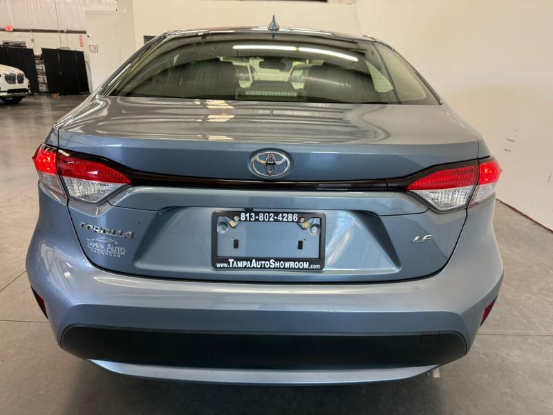 Toyota Corolla LE 2022