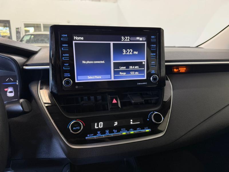 Toyota Corolla LE 2022