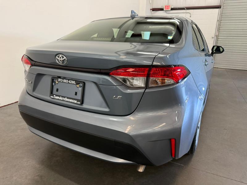 Toyota Corolla LE 2022