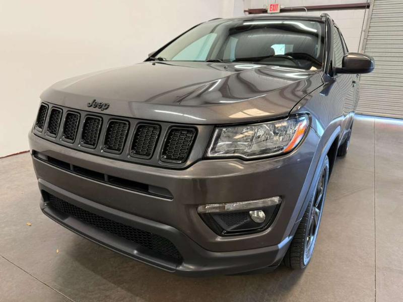 Jeep Compass  2021