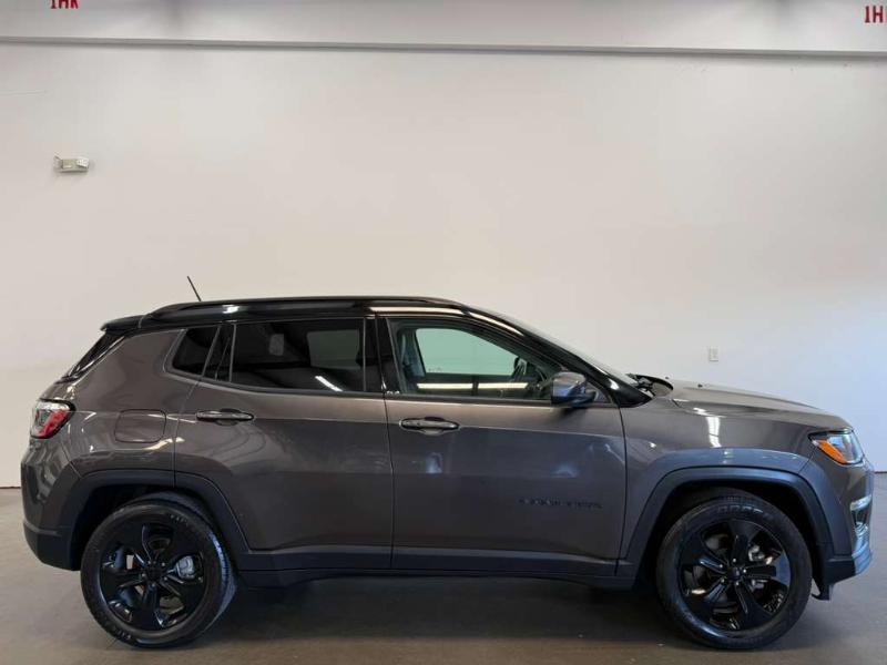 Jeep Compass  2021