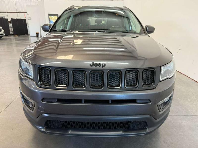Jeep Compass  2021
