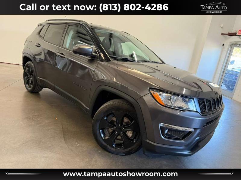 2021 Jeep Compass Altitude