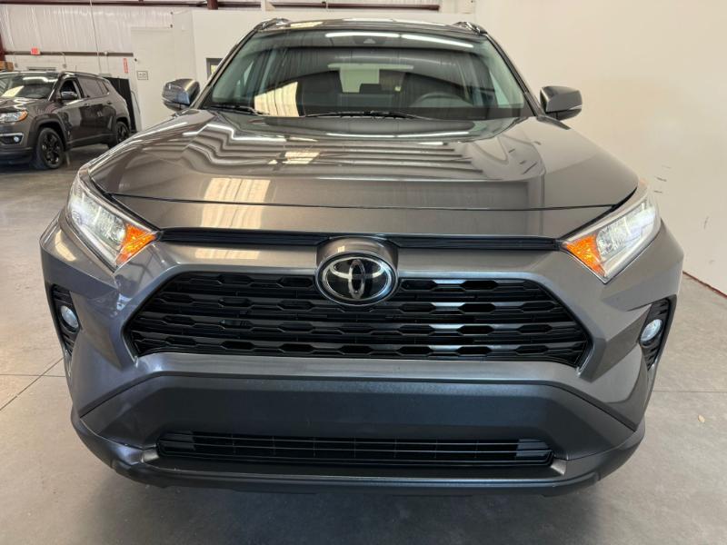 Toyota RAV4 XLE 2021