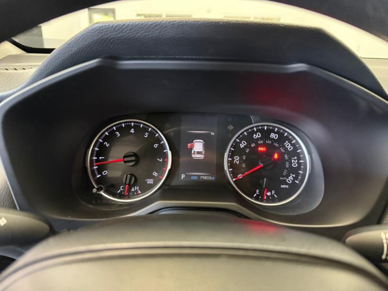 Toyota RAV4 XLE 2021