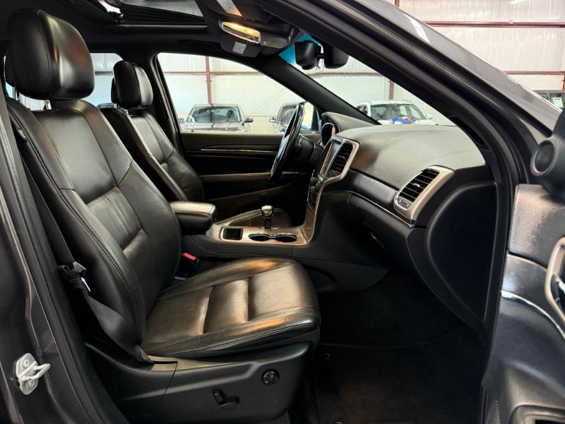 Jeep Grand Cherokee Limited 2015