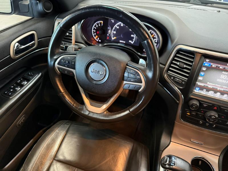 Jeep Grand Cherokee Limited 2015