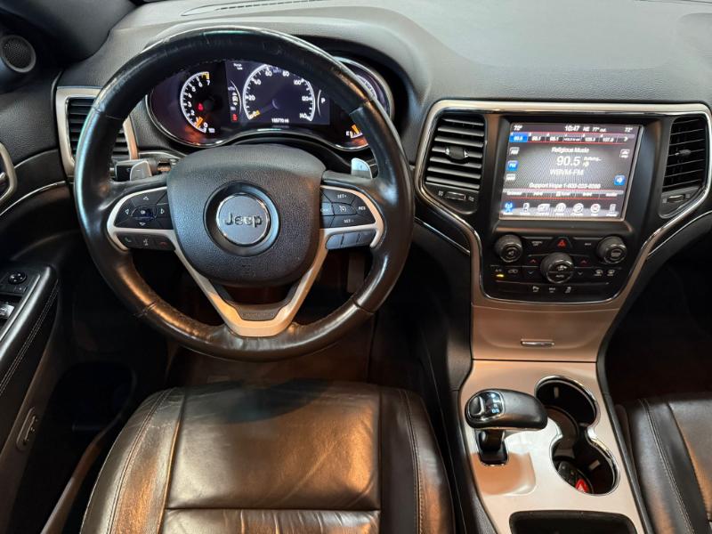 Jeep Grand Cherokee Limited 2015