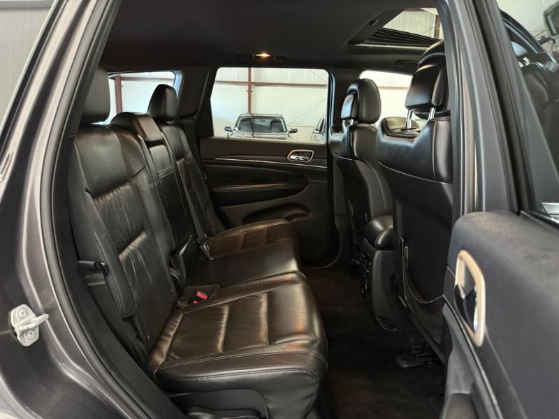 Jeep Grand Cherokee Limited 2015