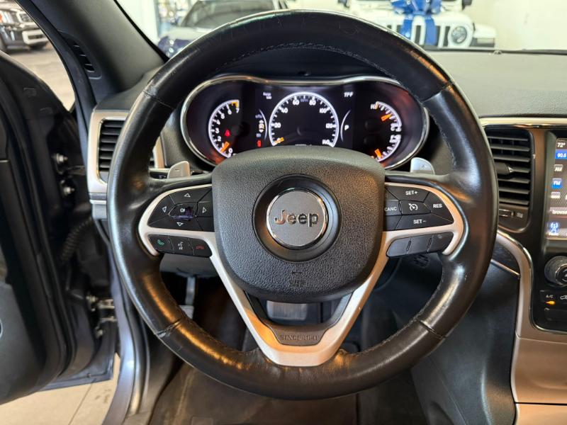 Jeep Grand Cherokee Limited 2015