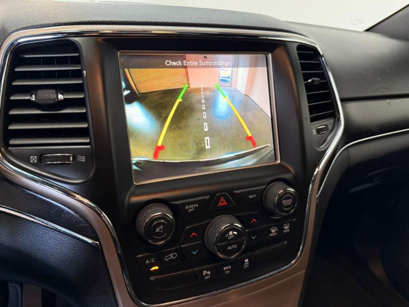 Jeep Grand Cherokee Limited 2015