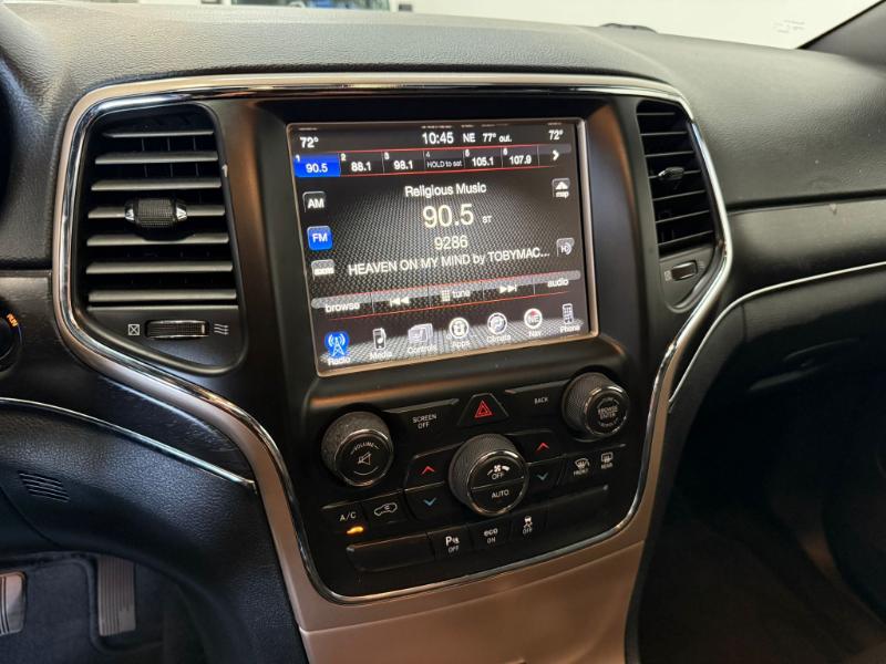 Jeep Grand Cherokee Limited 2015