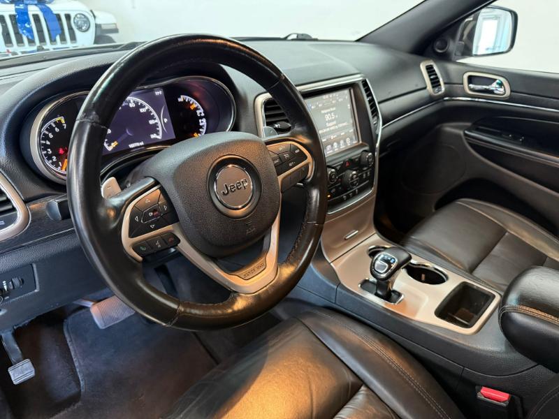 Jeep Grand Cherokee Limited 2015