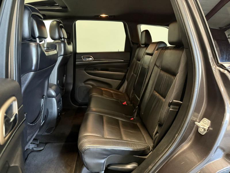 Jeep Grand Cherokee Limited 2015