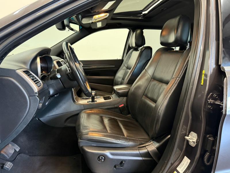 Jeep Grand Cherokee Limited 2015