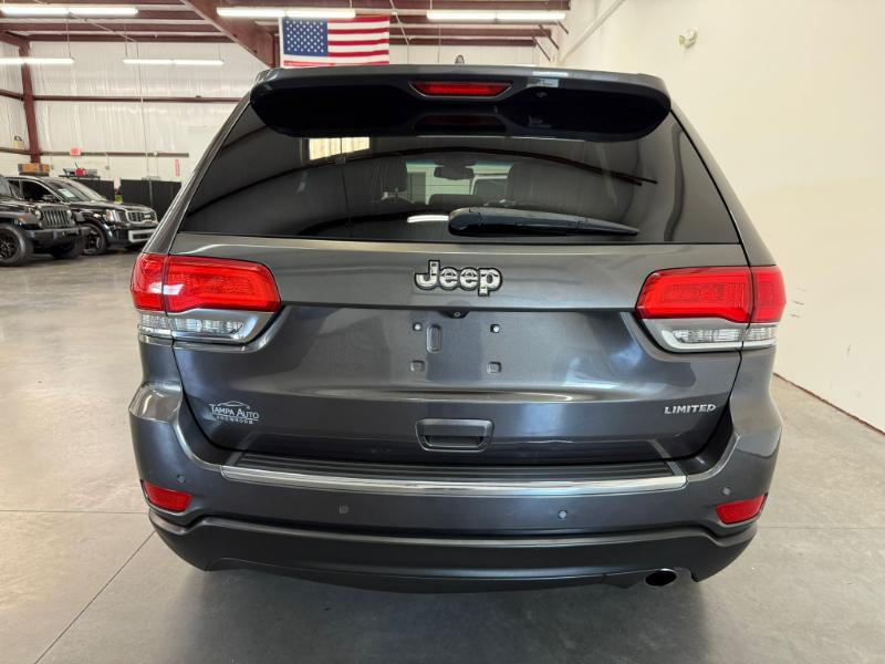 Jeep Grand Cherokee Limited 2015