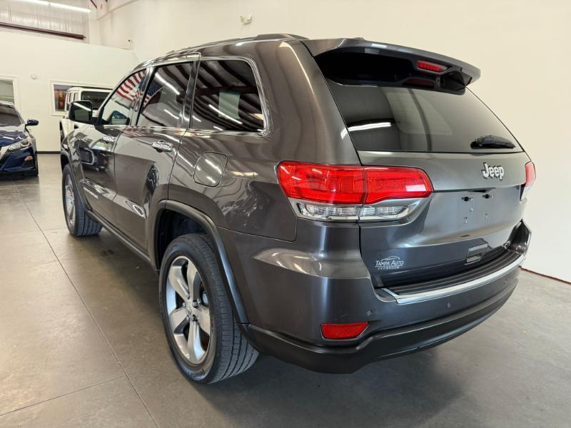 Jeep Grand Cherokee Limited 2015
