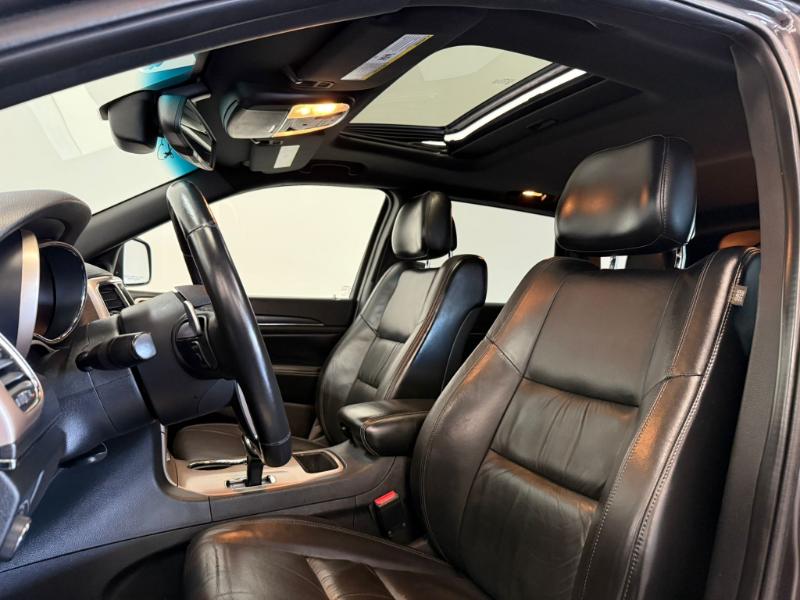 Jeep Grand Cherokee Limited 2015