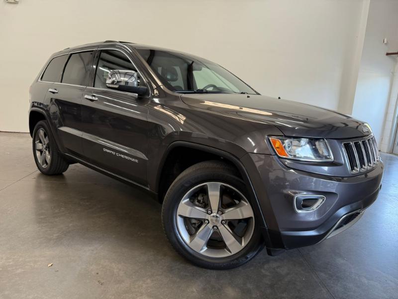 Jeep Grand Cherokee Limited 2015