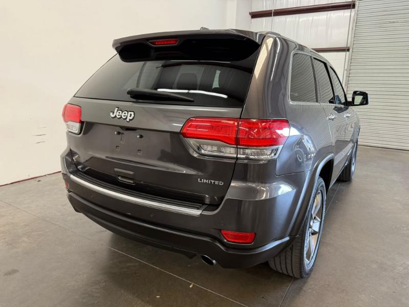 Jeep Grand Cherokee Limited 2015