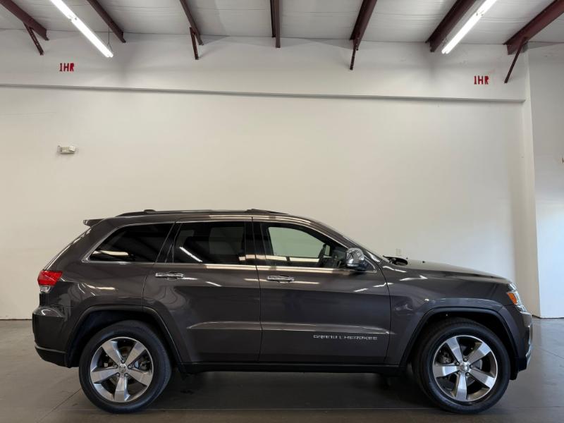 Jeep Grand Cherokee Limited 2015