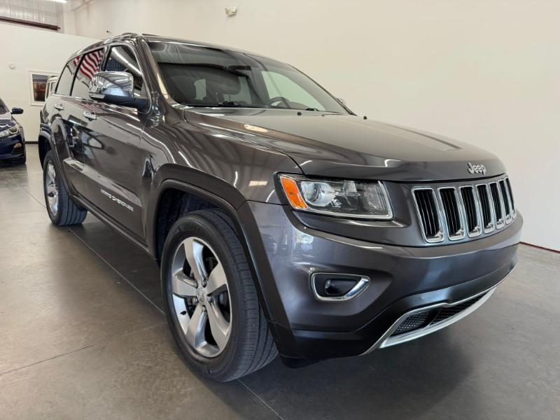 Jeep Grand Cherokee Limited 2015