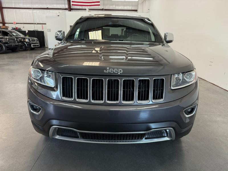 Jeep Grand Cherokee Limited 2015