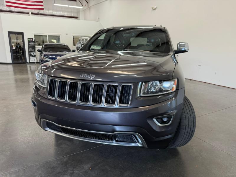 Jeep Grand Cherokee Limited 2015