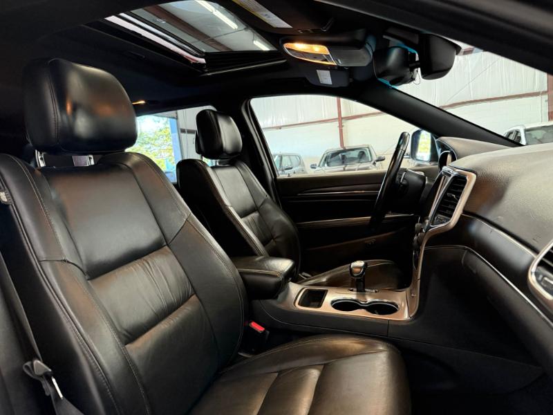 Jeep Grand Cherokee Limited 2015