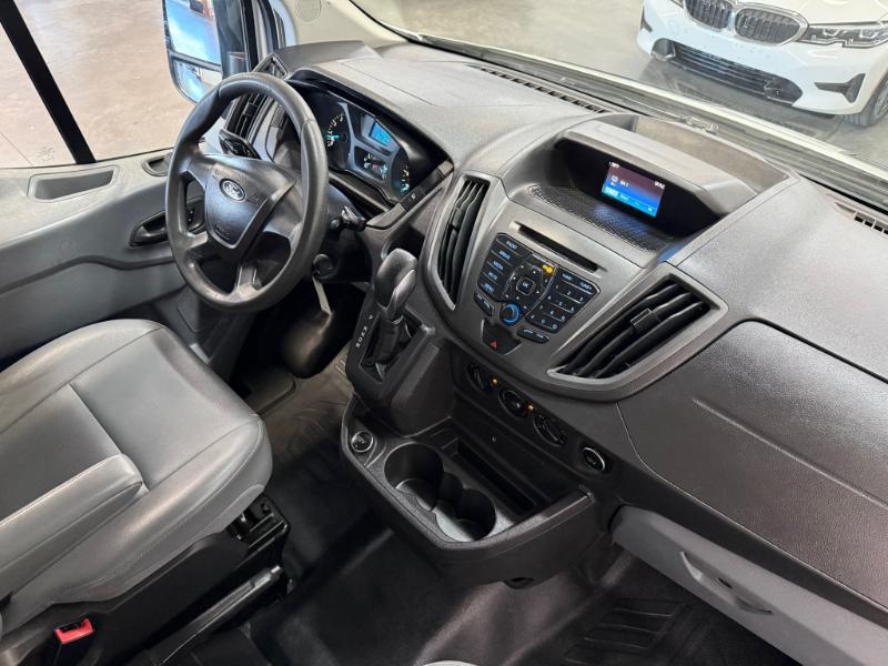 Ford Transit 150 Van Med. Roof w/Sliding Pass. 148-in. WB 2019