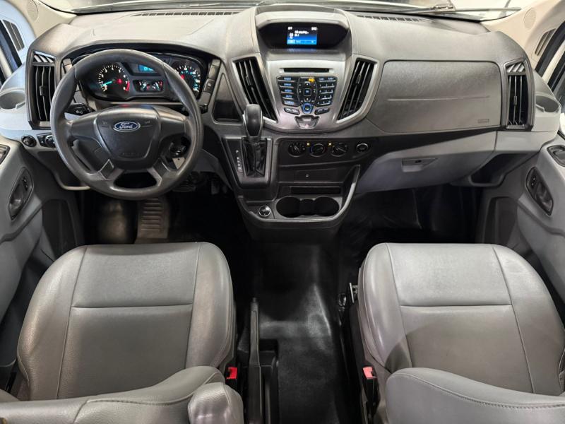 Ford Transit 150 Van Med. Roof w/Sliding Pass. 148-in. WB 2019