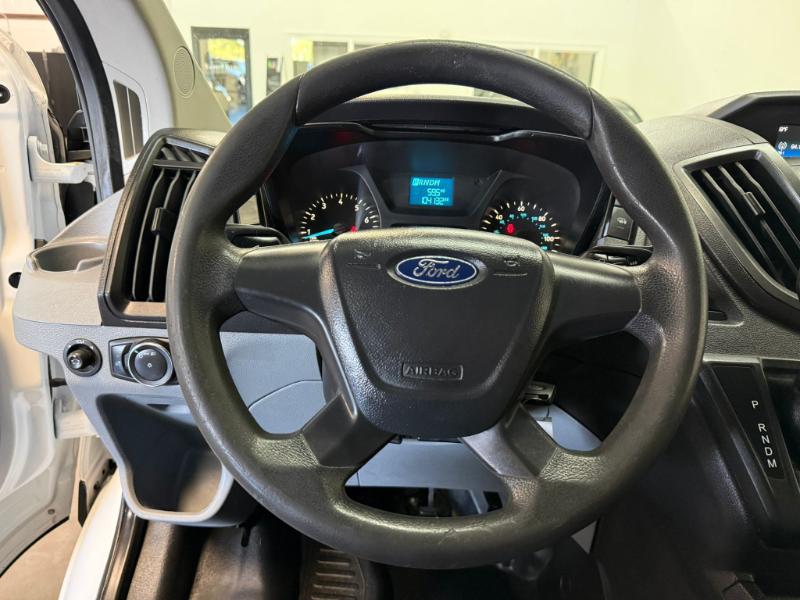 Ford Transit 150 Van Med. Roof w/Sliding Pass. 148-in. WB 2019
