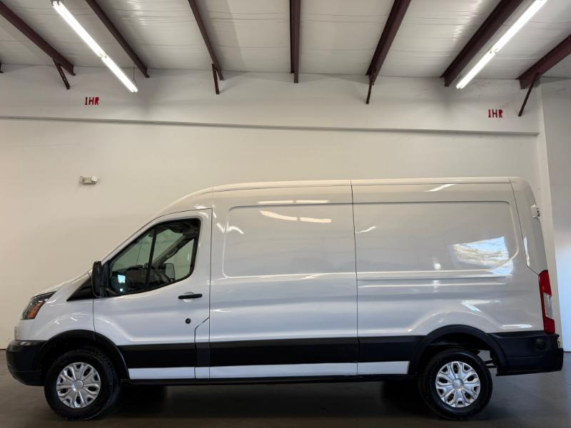 Ford Transit 150 Van Med. Roof w/Sliding Pass. 148-in. WB 2019