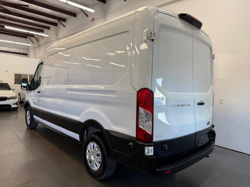 Ford Transit 150 Van Med. Roof w/Sliding Pass. 148-in. WB 2019