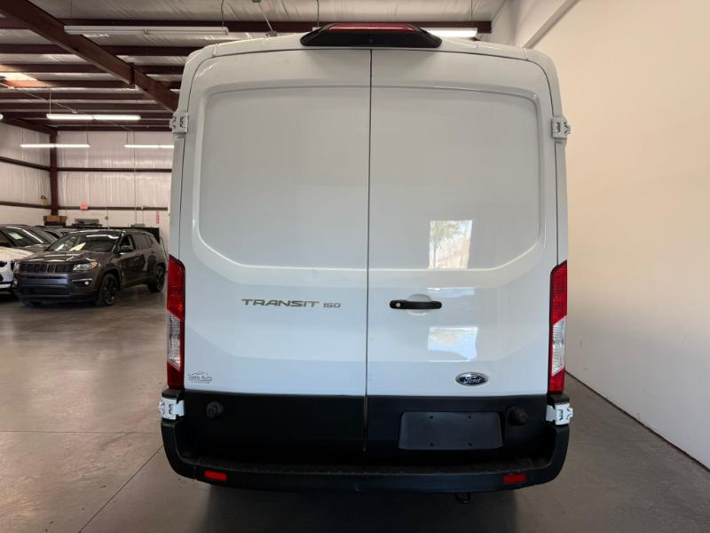 Ford Transit 150 Van Med. Roof w/Sliding Pass. 148-in. WB 2019