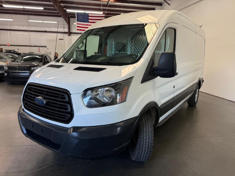 Ford Transit 150 Van Med. Roof w/Sliding Pass. 148-in. WB 2019
