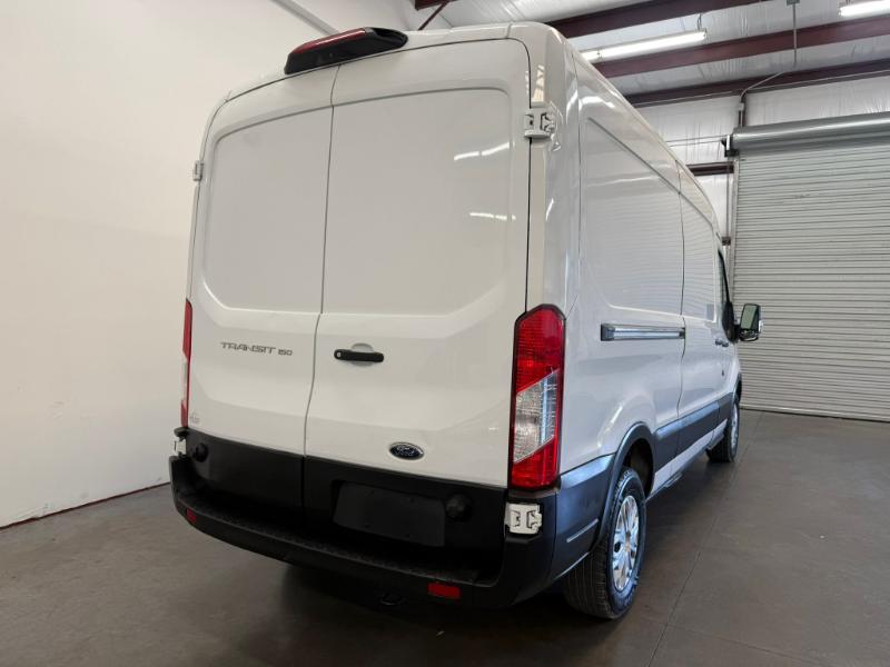 Ford Transit 150 Van Med. Roof w/Sliding Pass. 148-in. WB 2019