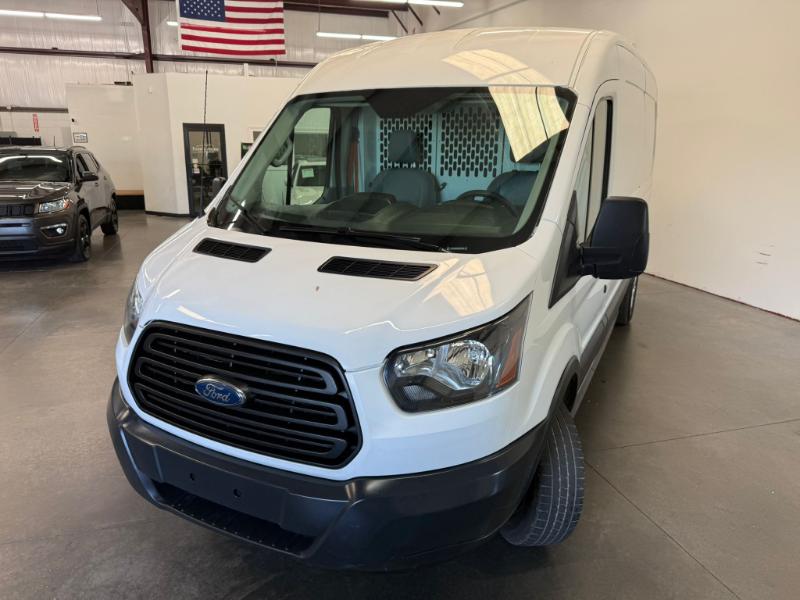 Ford Transit 150 Van Med. Roof w/Sliding Pass. 148-in. WB 2019