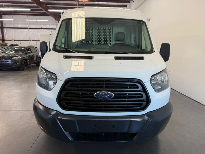 Ford Transit 150 Van Med. Roof w/Sliding Pass. 148-in. WB 2019