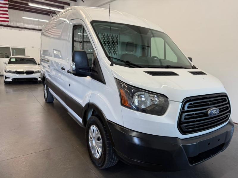 Ford Transit 150 Van Med. Roof w/Sliding Pass. 148-in. WB 2019