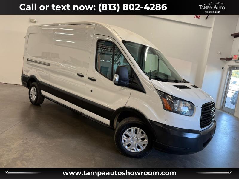 2019 Ford Transit 150 Van Med. Roof w/Sliding Pass. 148-in. WB
