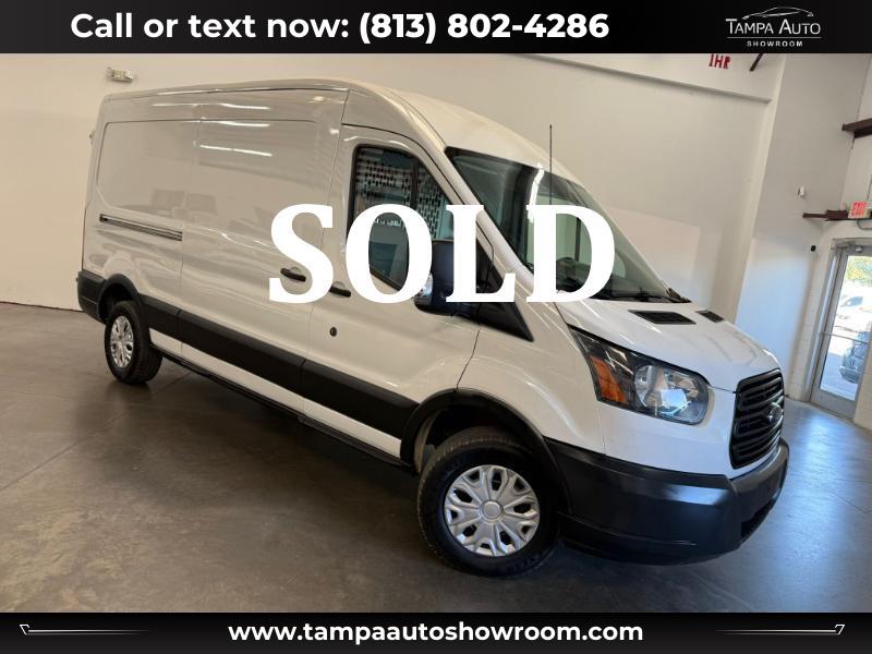 2019 Ford Transit 150 Van Med. Roof w/Sliding Pass. 148-in. WB