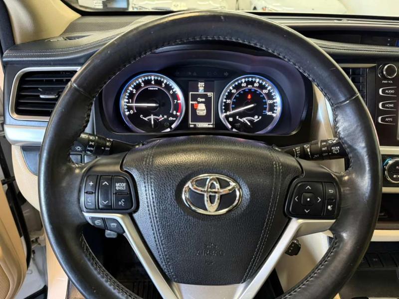 Toyota Highlander XLE 2015