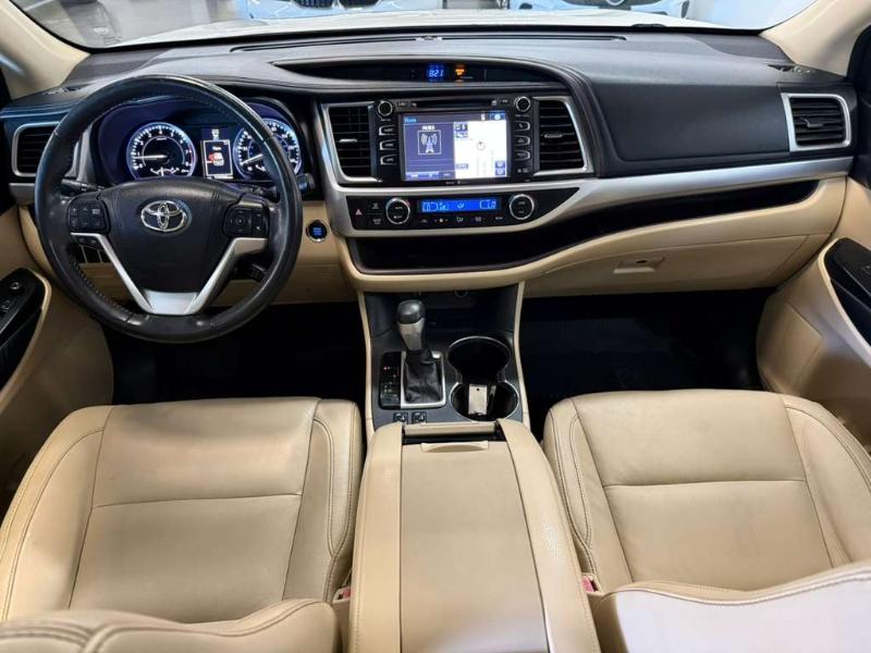 Toyota Highlander XLE 2015