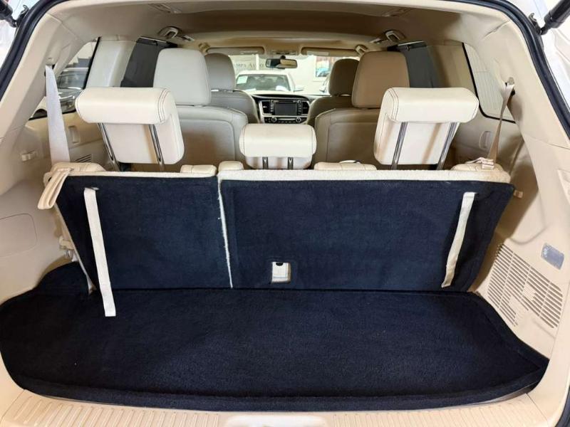 Toyota Highlander XLE 2015